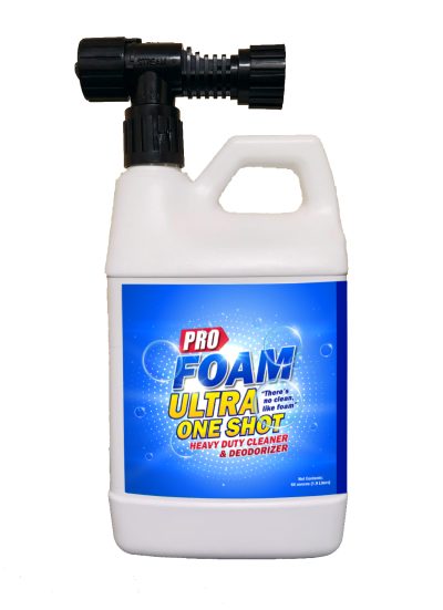 Who Done It? Pet Stain Odor Eliminator 2025 11 Pro Foam Ultra One-shot