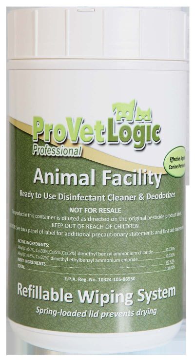 V112 Refillable Wiping System