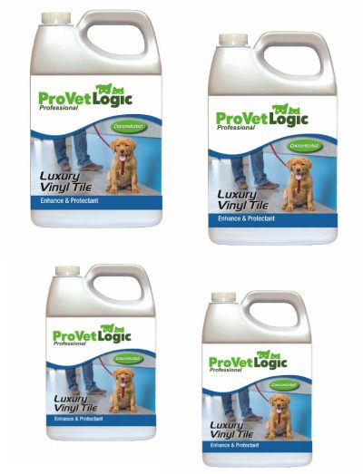 All Provetlogic Products 2025 142 Luxury Vinyl Tile Enhance & Protect - 4 Pack