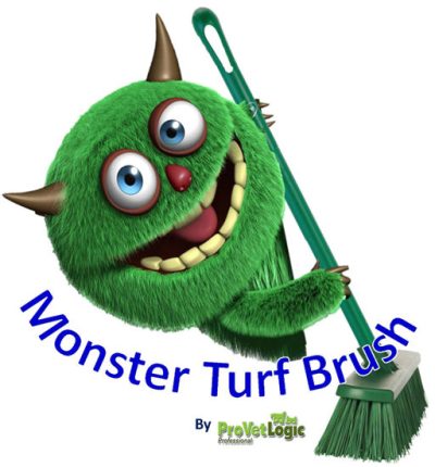 Monster Turf Brush