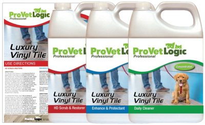 All Provetlogic Products 2025 148 Luxury Vinyl Starter Kit