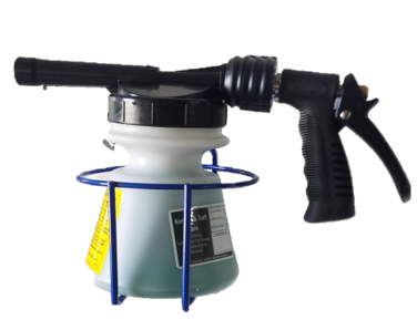 ProFoam 2 Foam Gun & Wall Bracket Kit